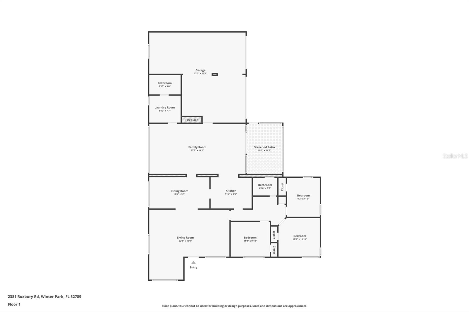 Image 41 of 41 For 2381 Roxbury Road