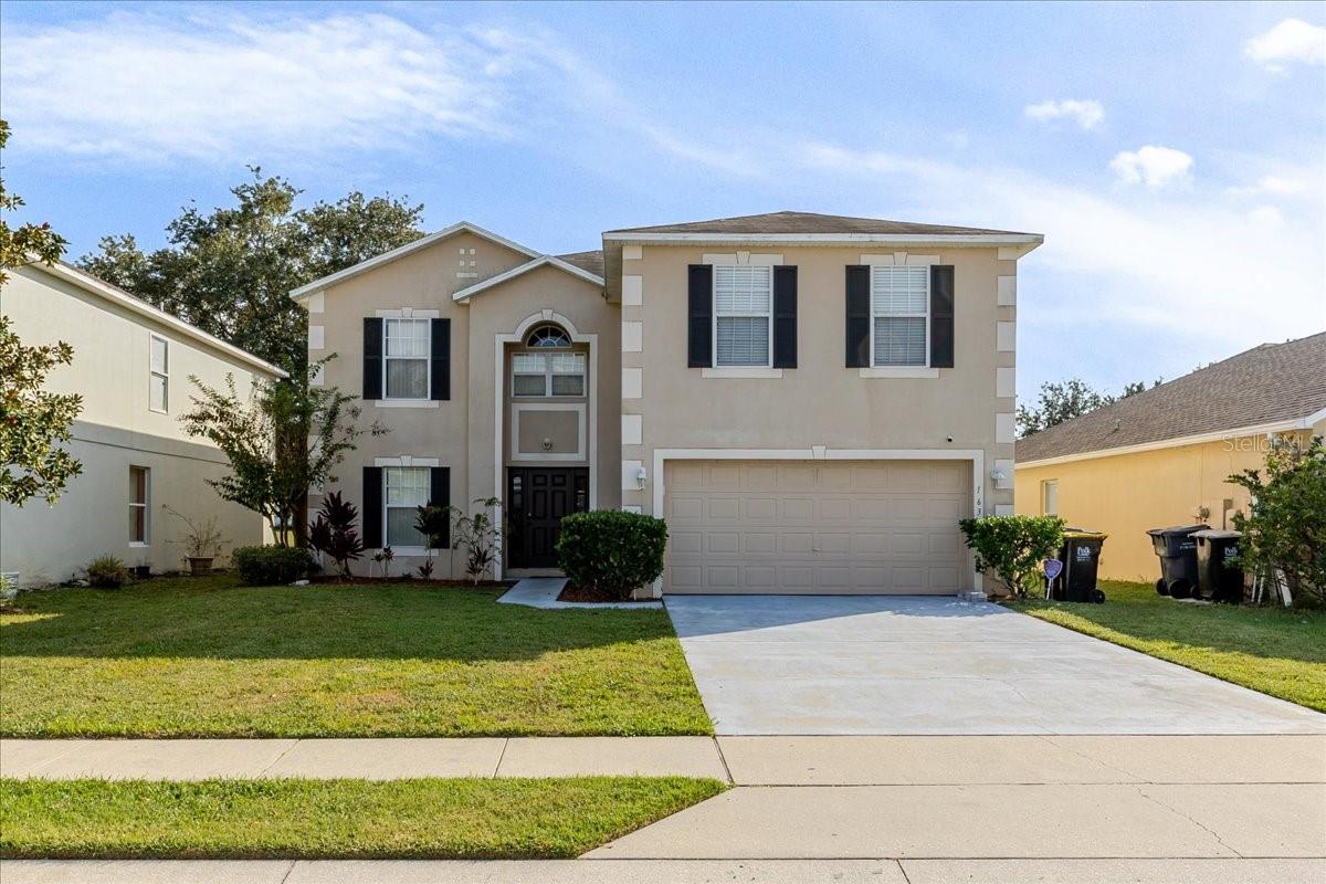 Details for 163 Jocelyn Drive, DAVENPORT, FL 33897