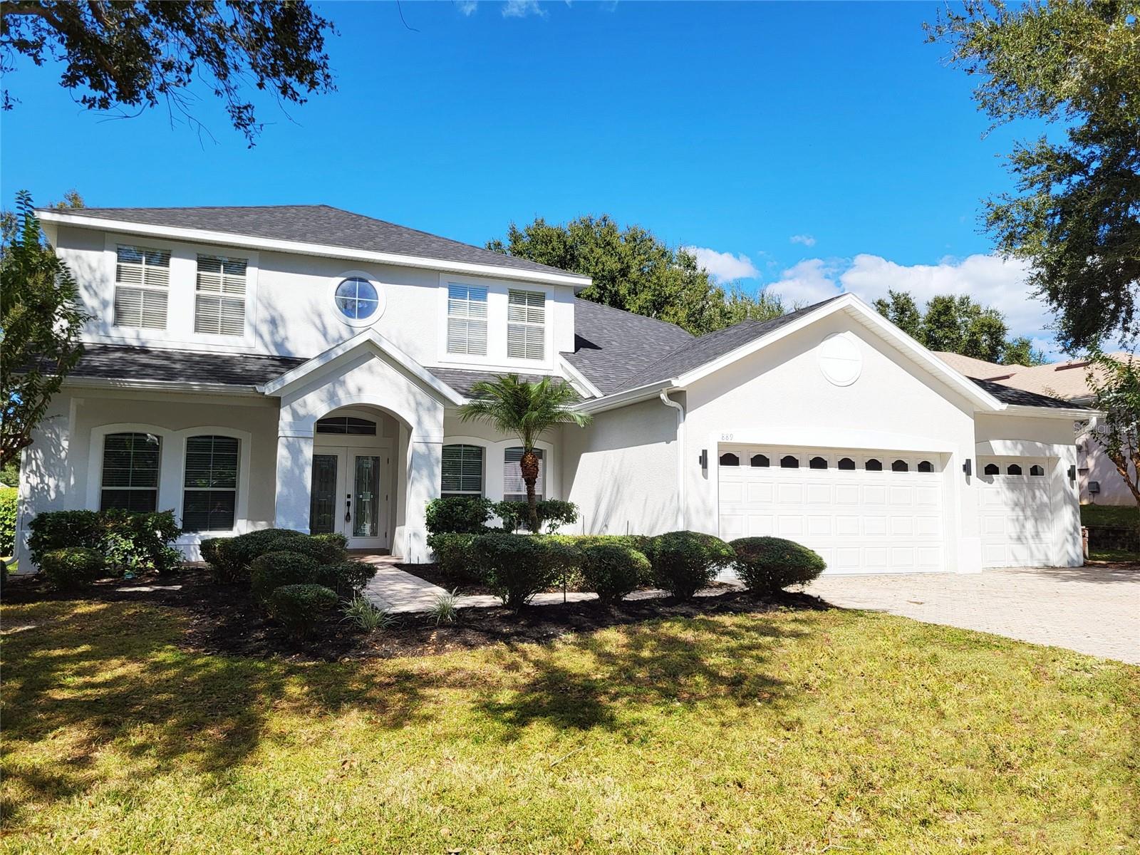 Details for 889 Rock Creek Street, APOPKA, FL 32712