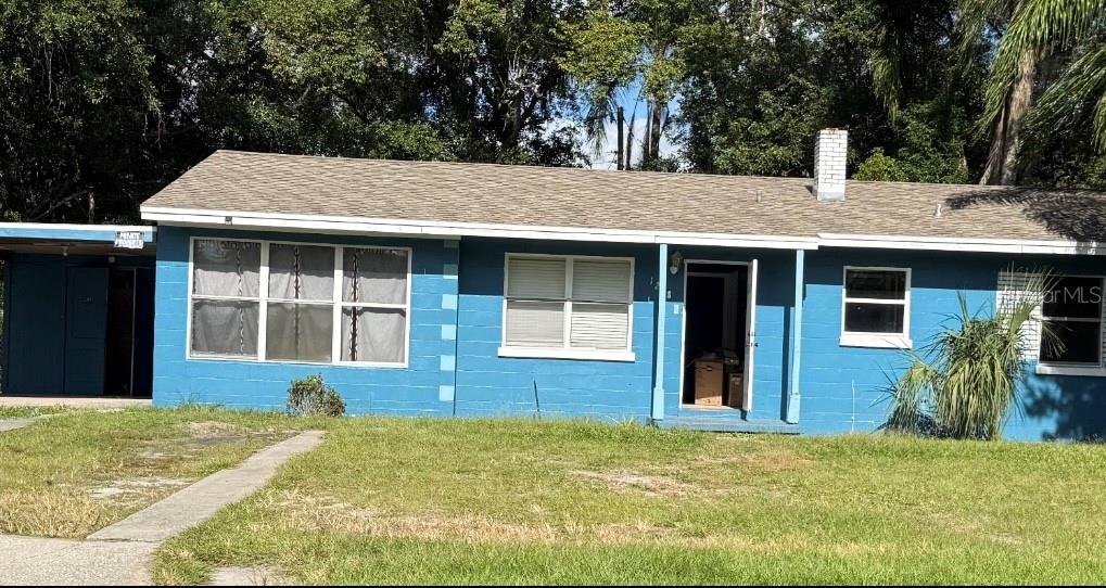 Listing Details for 1218 Crescent Street, SANFORD, FL 32771