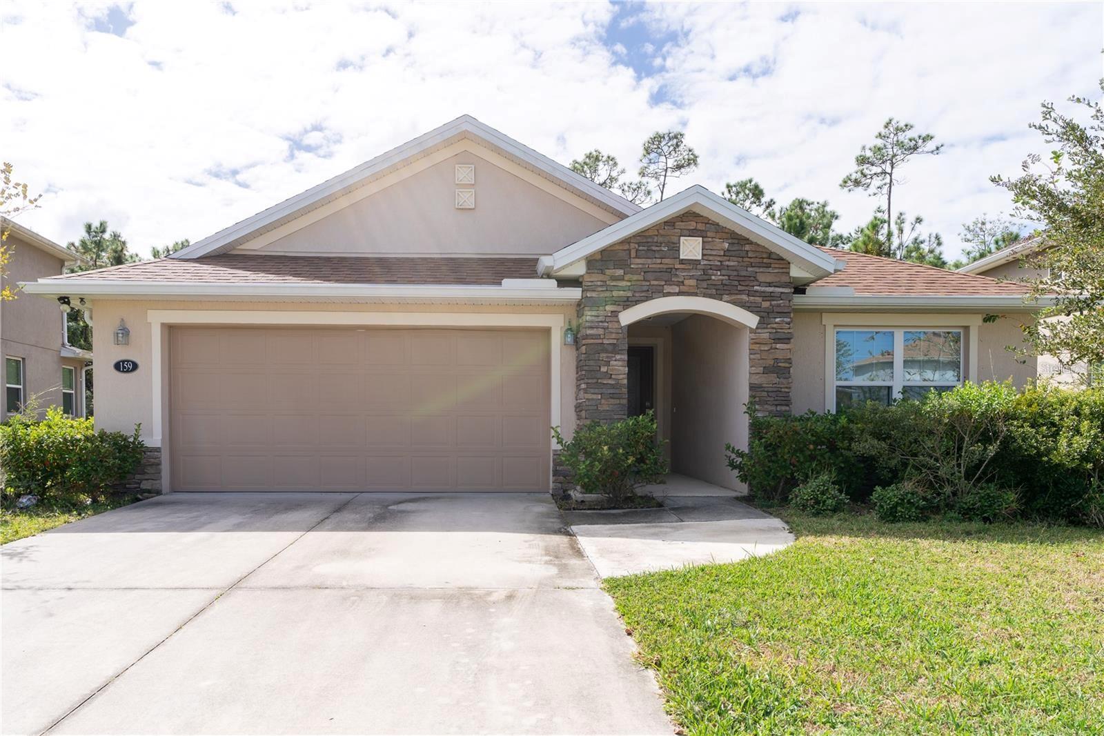 Details for 159 Pergola Place, ORMOND BEACH, FL 32174