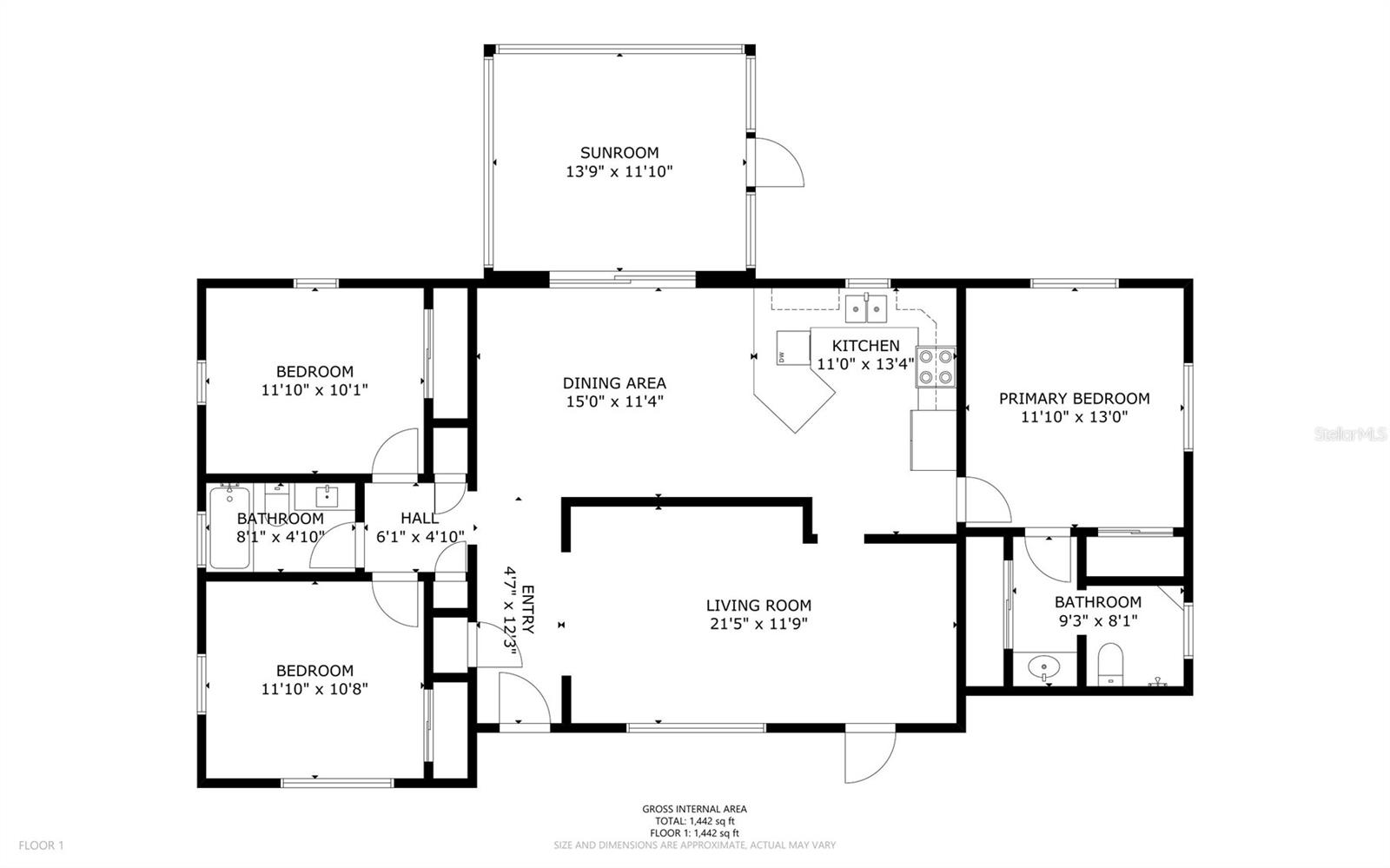 Image 3 of 35 For 3011 Oleander Avenue