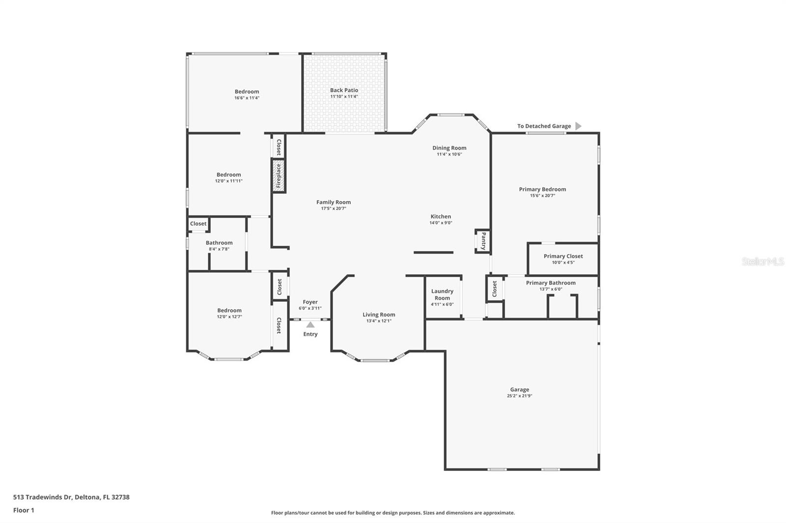 Image 72 of 72 For 513 Tradewinds Drive