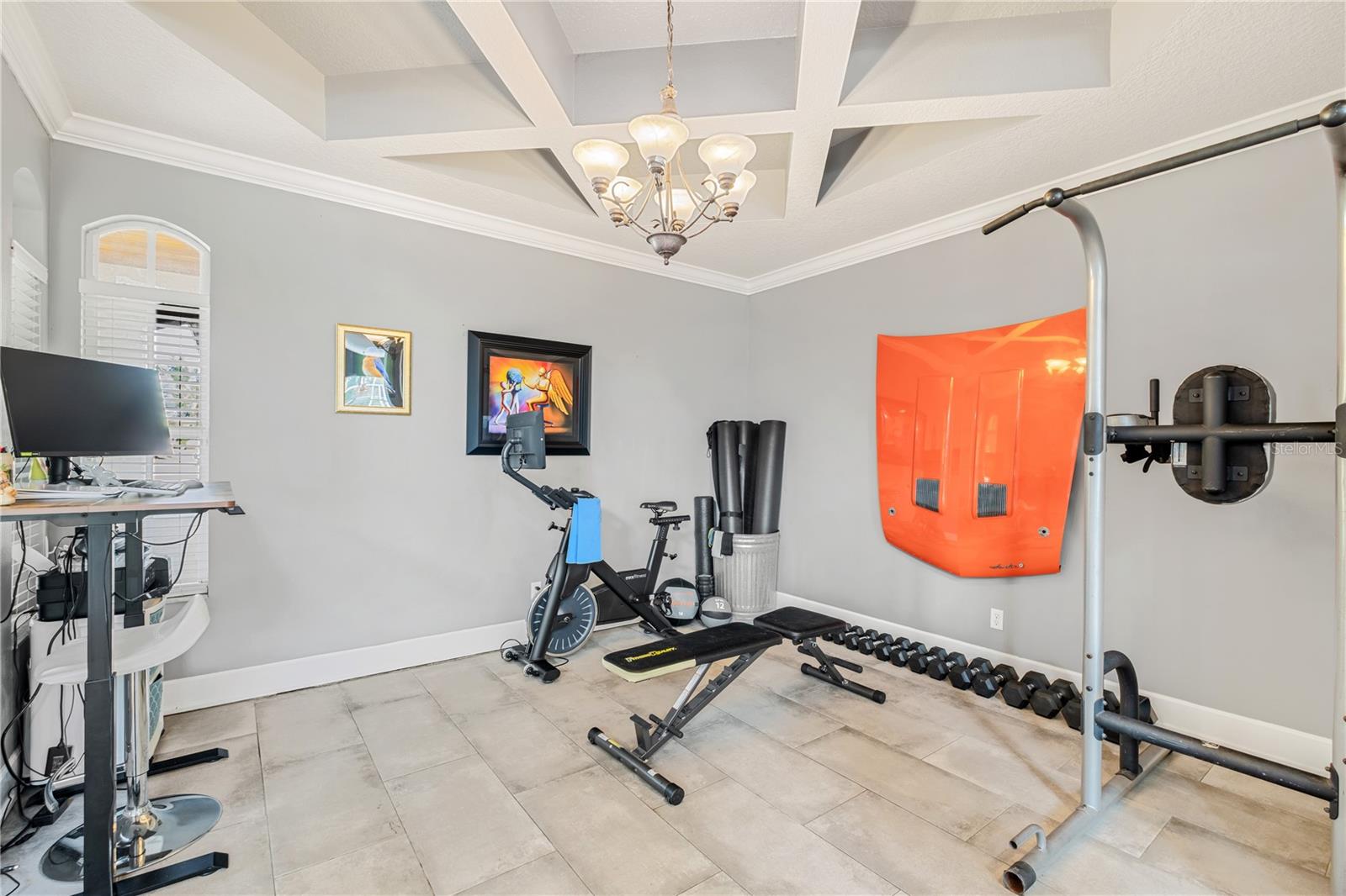 Image 12 of 50 For 703 Brooker Ridge Court