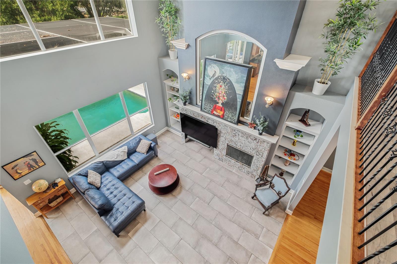 Image 17 of 50 For 703 Brooker Ridge Court