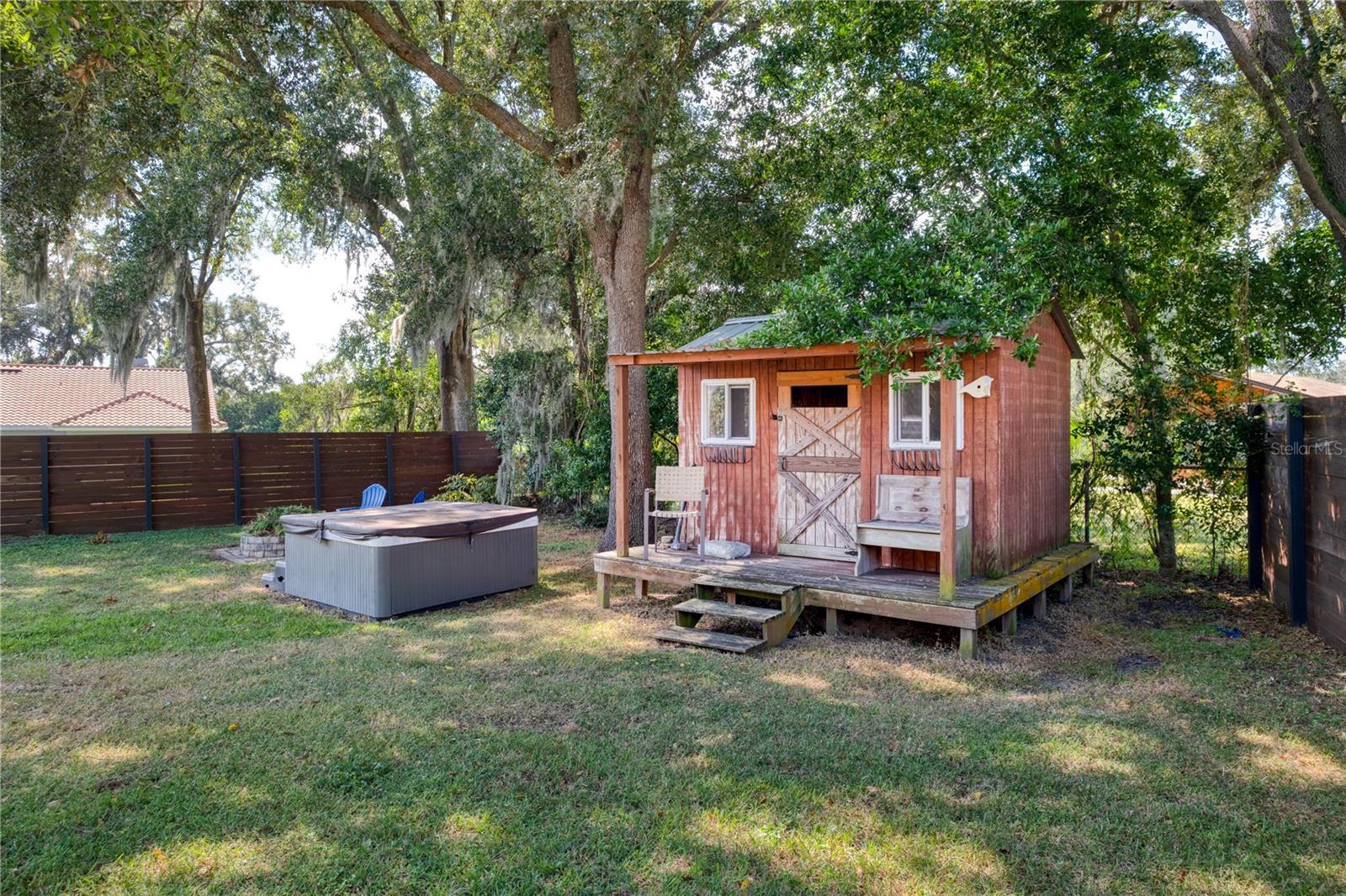 Image 47 of 50 For 703 Brooker Ridge Court