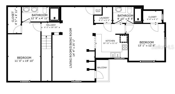 Image 2 of 29 For 158 Villa Di Este Ter  208