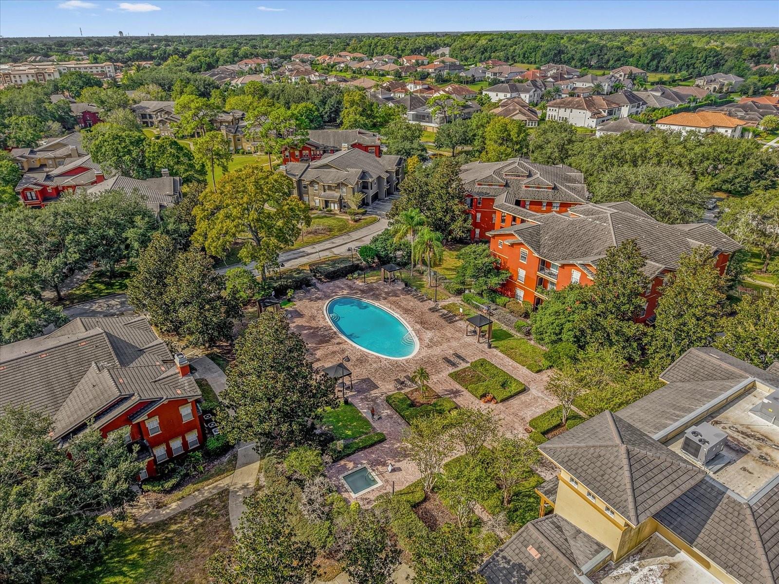 Image 28 of 29 For 158 Villa Di Este Ter  208