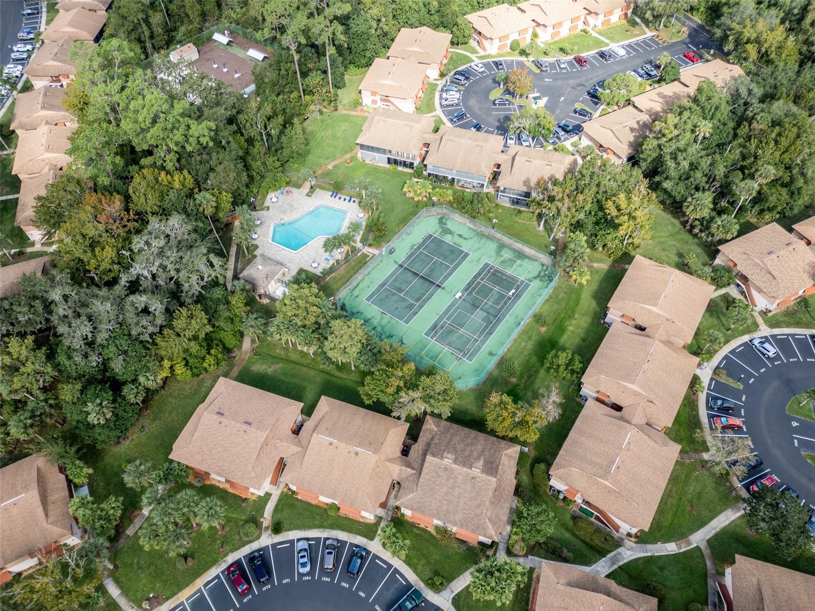 Image 23 of 27 For 100 Sweetgum Woods Court 10c