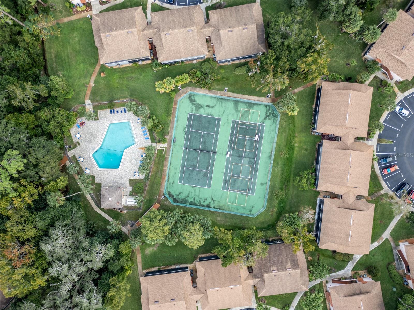 Image 24 of 27 For 100 Sweetgum Woods Court 10c