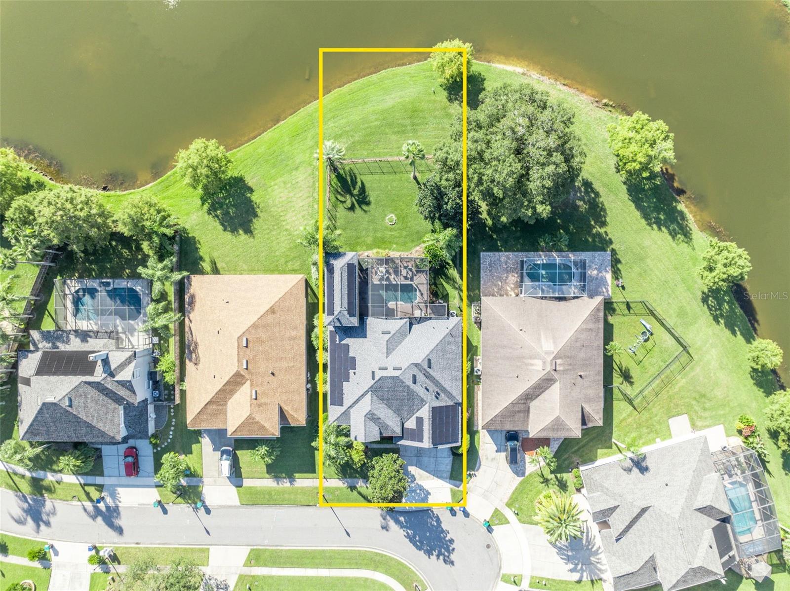 Image 51 of 56 For 524 Lakescape Court