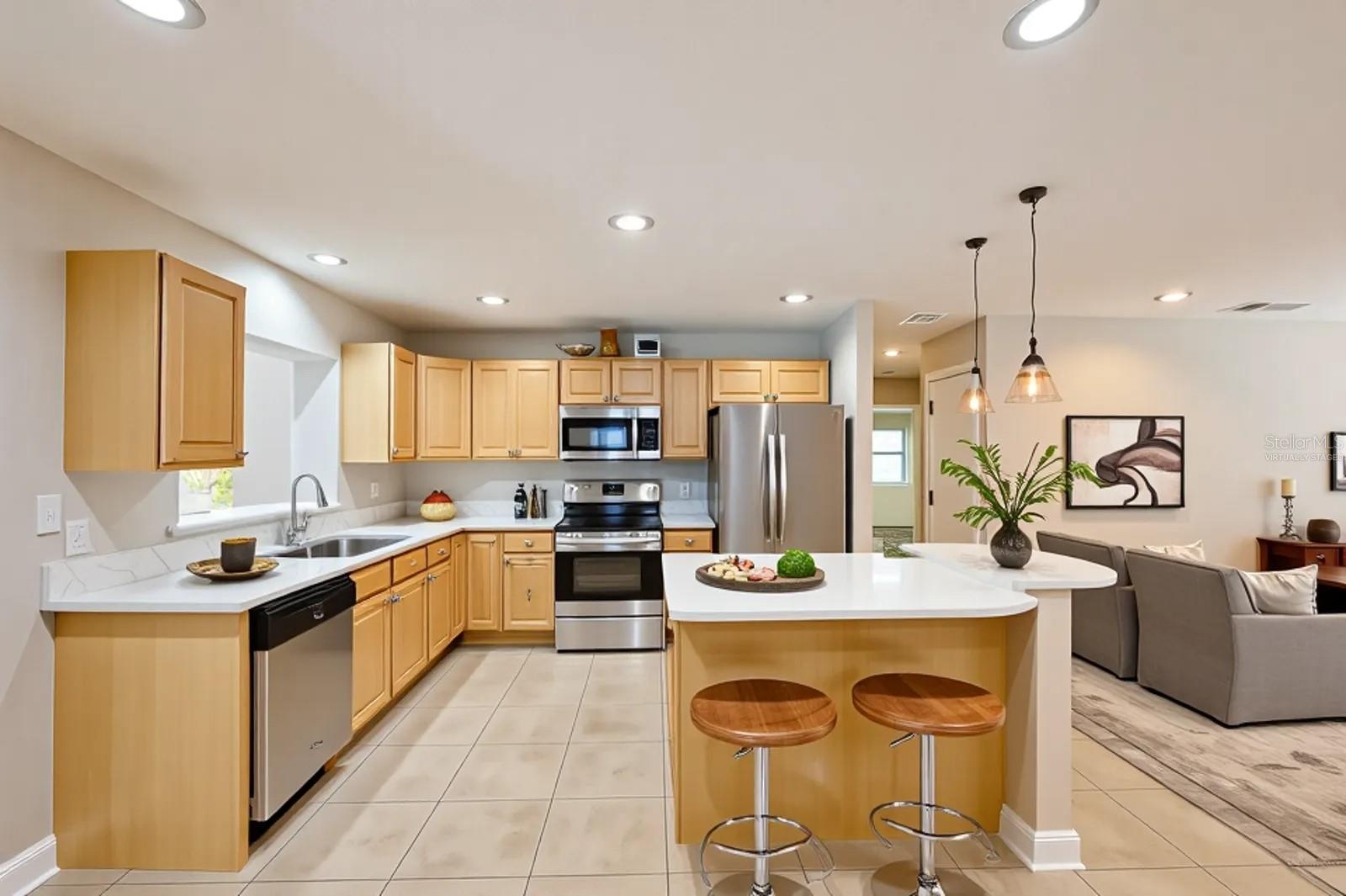 Image 5 of 25 For 8521 Sandberry Boulevard