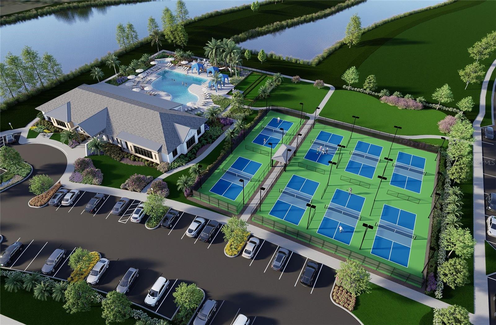 Image 33 of 34 For 14359 Hammock Oak Street