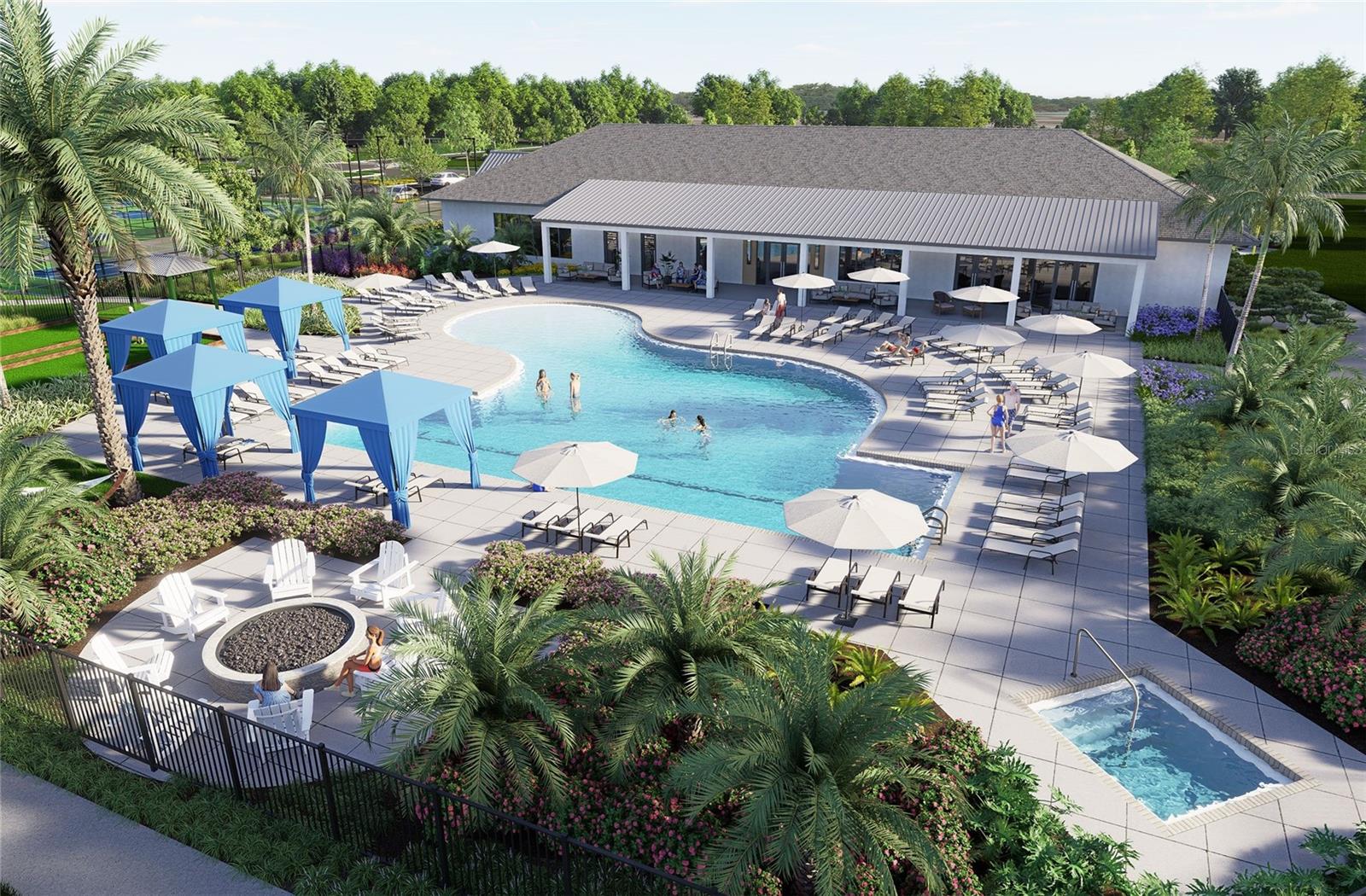 Image 34 of 34 For 14359 Hammock Oak Street