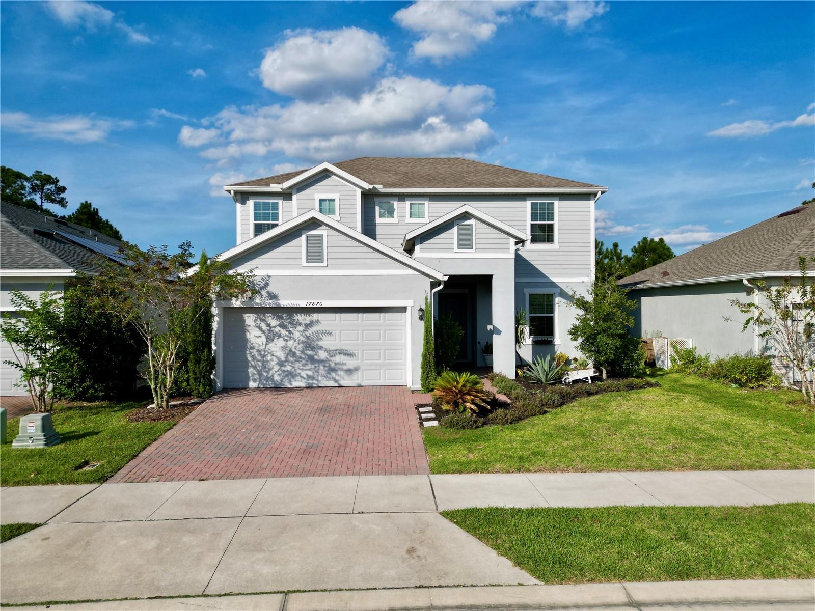Details for 17876 Passionflower Circle, CLERMONT, FL 34714