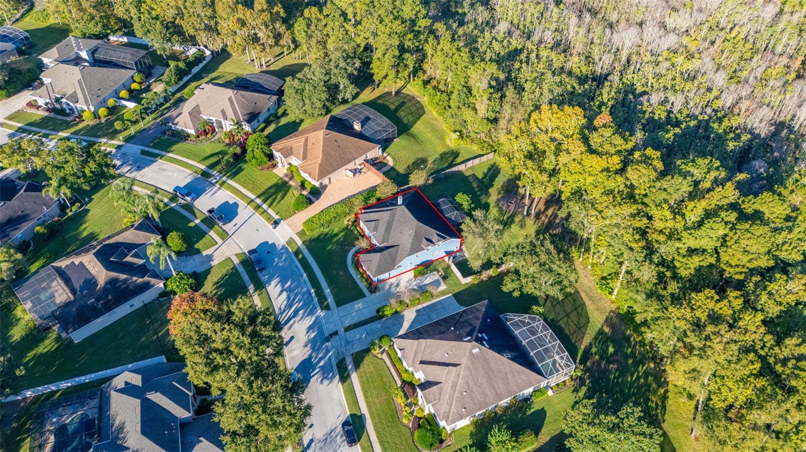 Image 74 of 87 For 6717 Sylvan Woods Drive