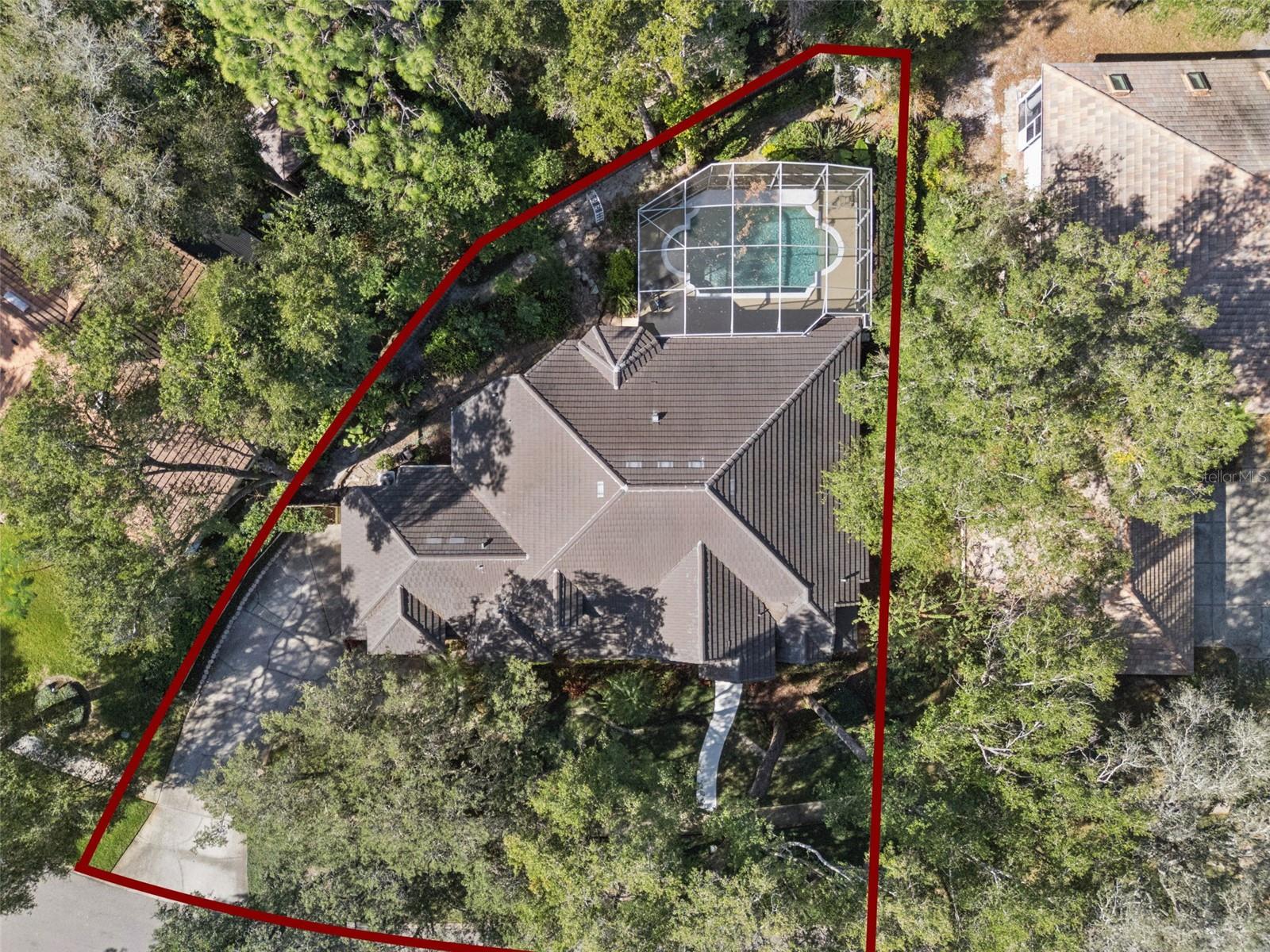 Image 53 of 68 For 1702 Majestic Oak Drive