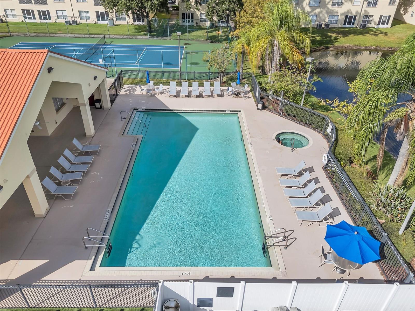 Image 34 of 45 For 2740 Club Cortile Circle A