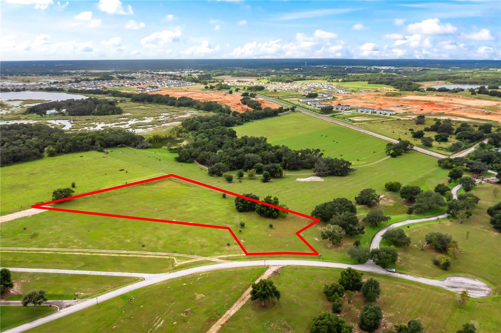 Details for Lot #12 Water Crest Court, GROVELAND, FL 34736