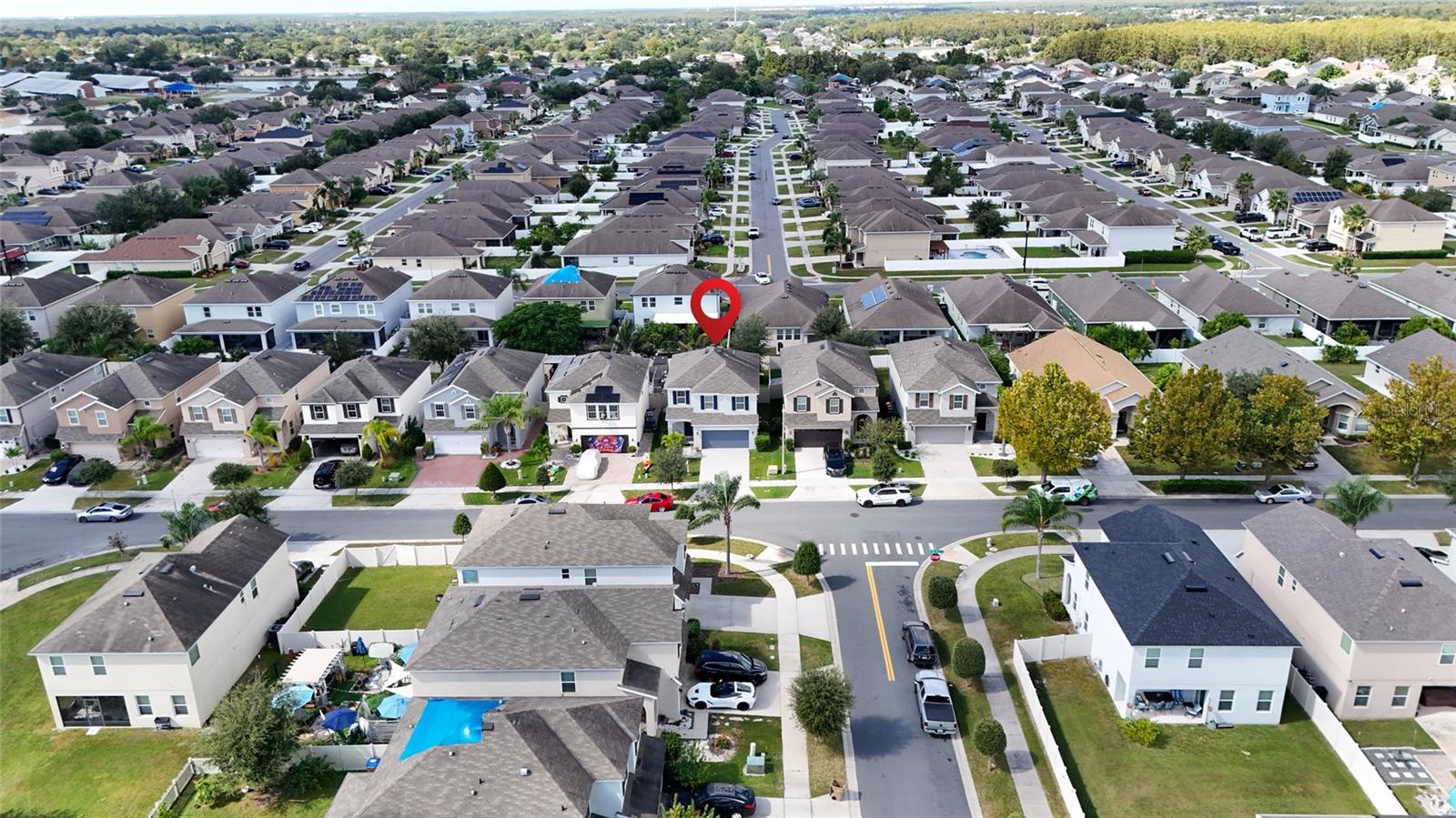 Image 40 of 42 For 3203 Turret Bay Court