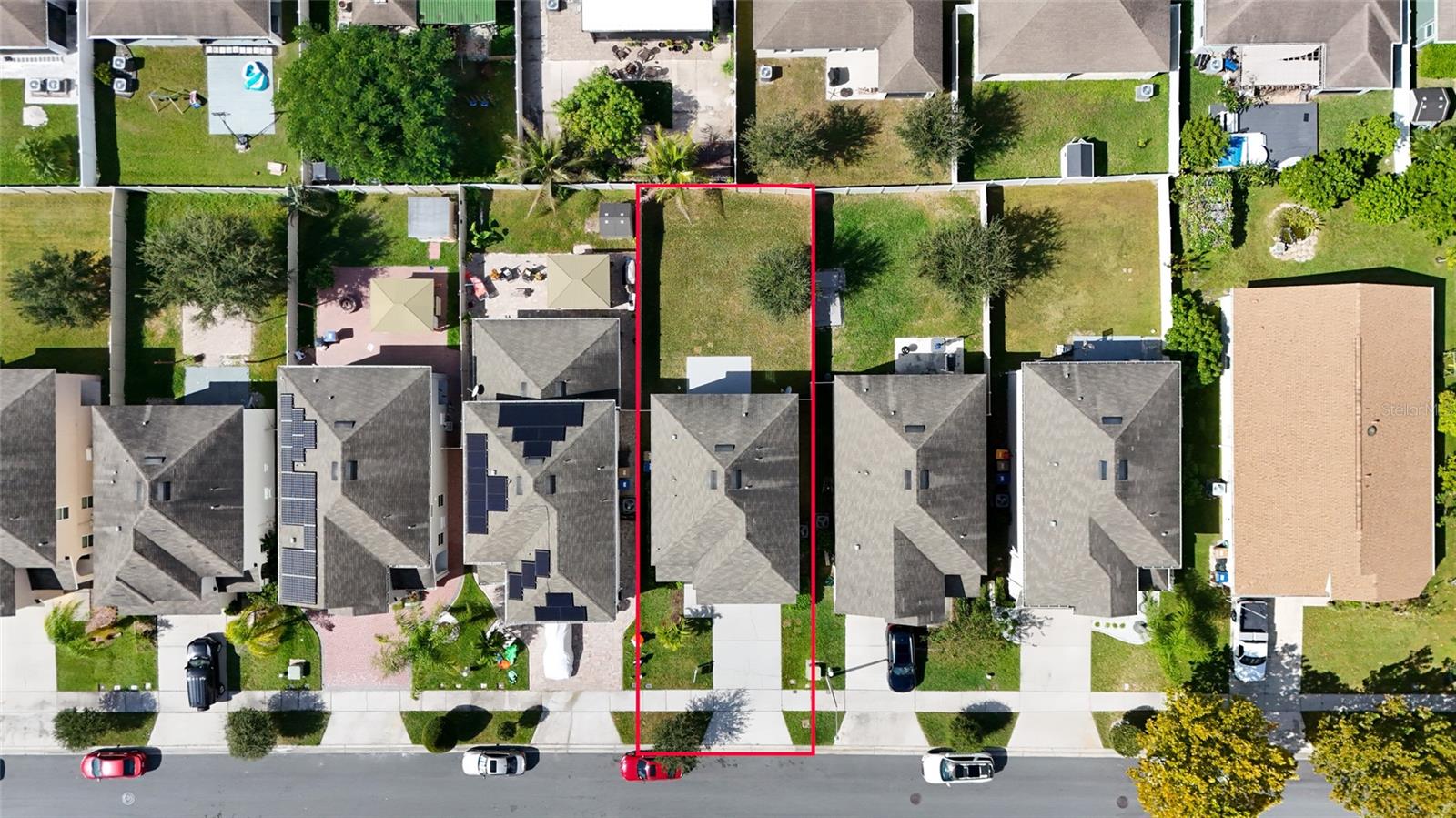 Image 41 of 42 For 3203 Turret Bay Court