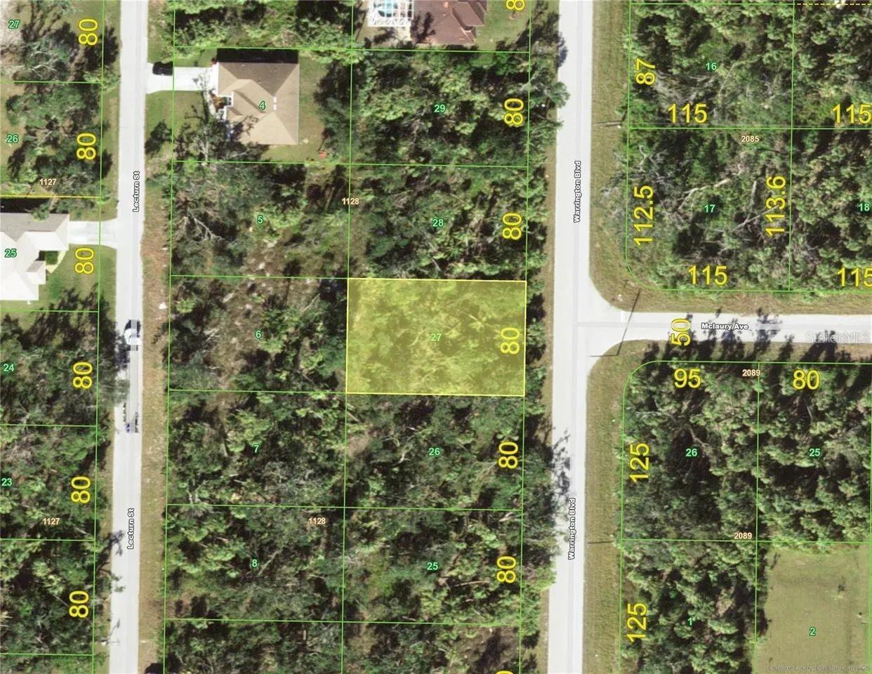 Image 3 of 3 For 267 Warrington Boulevard