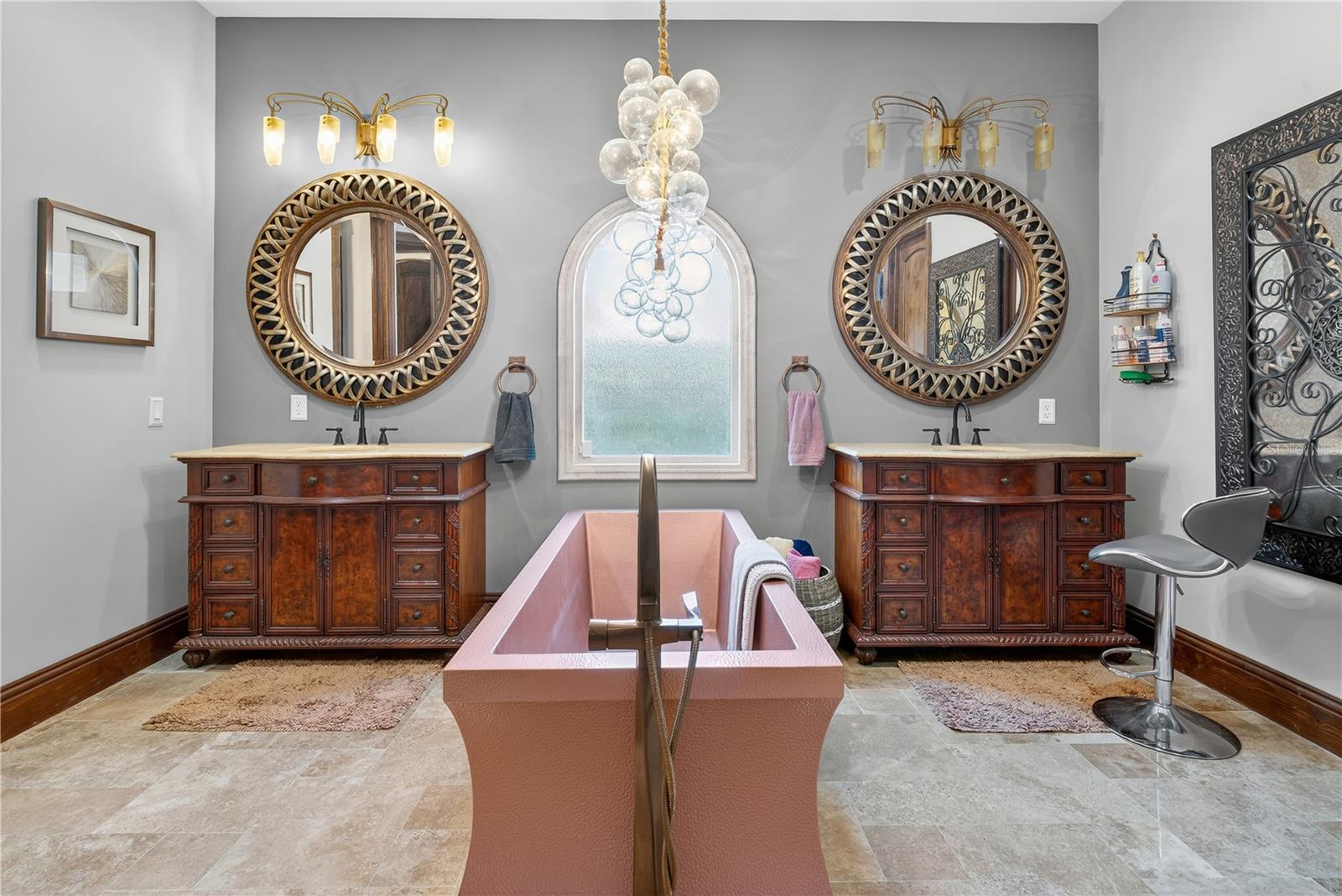 Image 56 of 89 For 8541 Christophers Haven Court