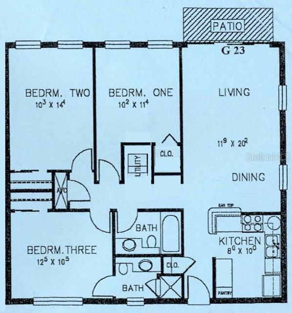 Image 41 of 60 For 1100 Delaney Avenue G23