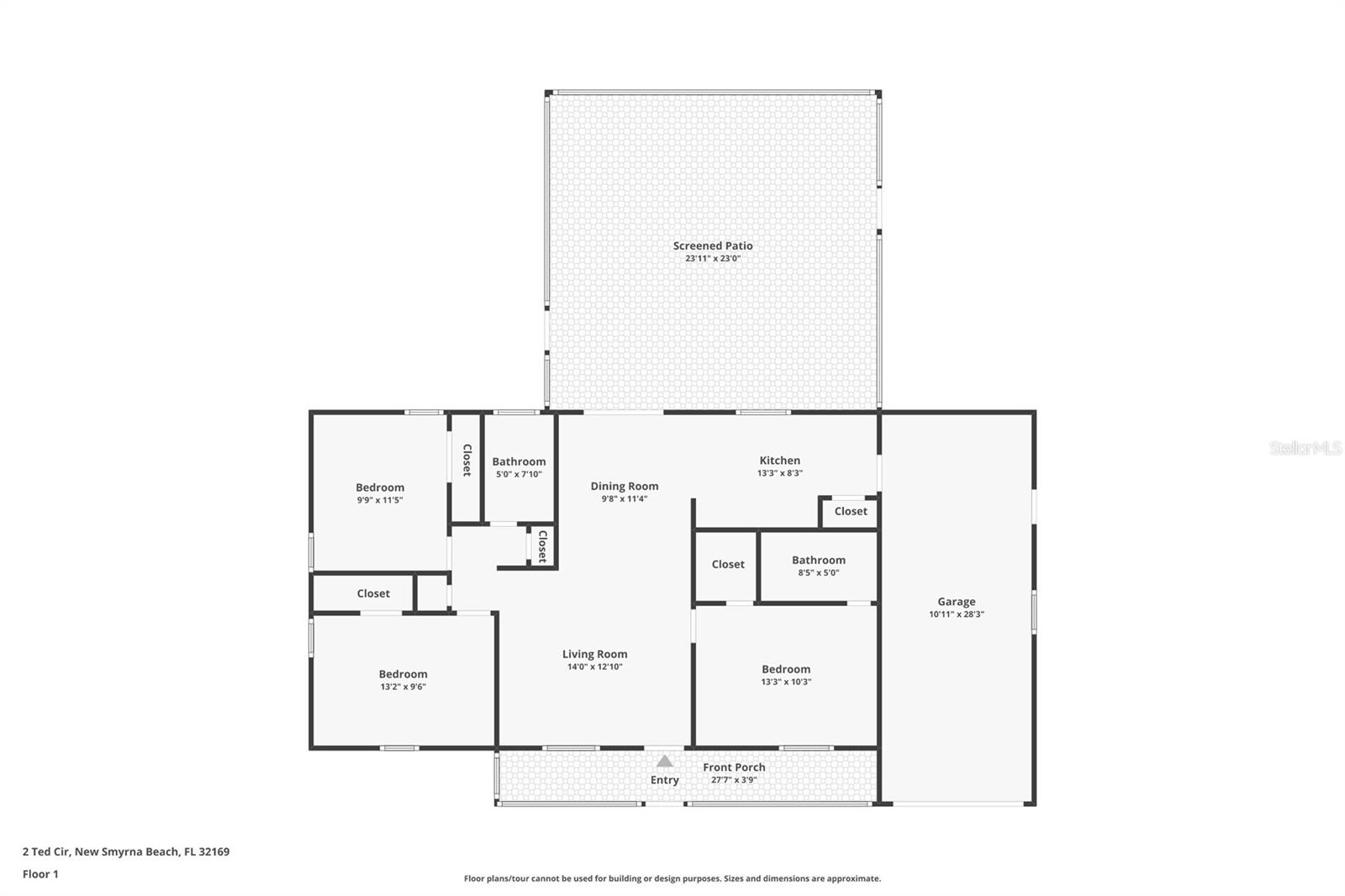 Image 13 of 37 For 2 Ted Circle