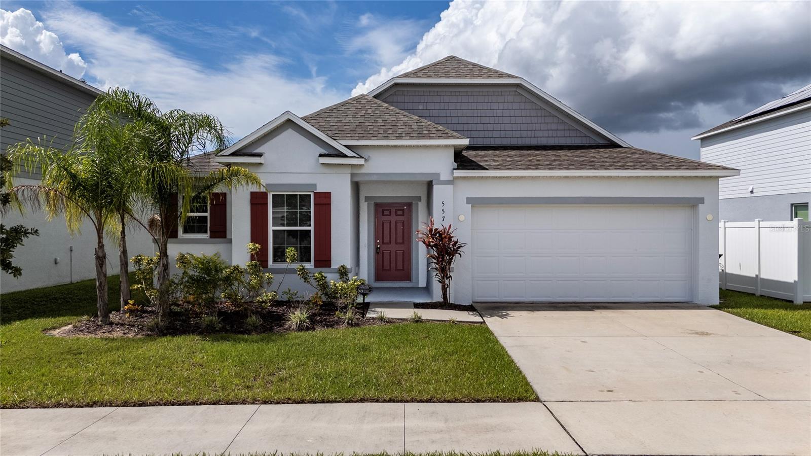 Details for 557 Pawnee Court, HAINES CITY, FL 33844