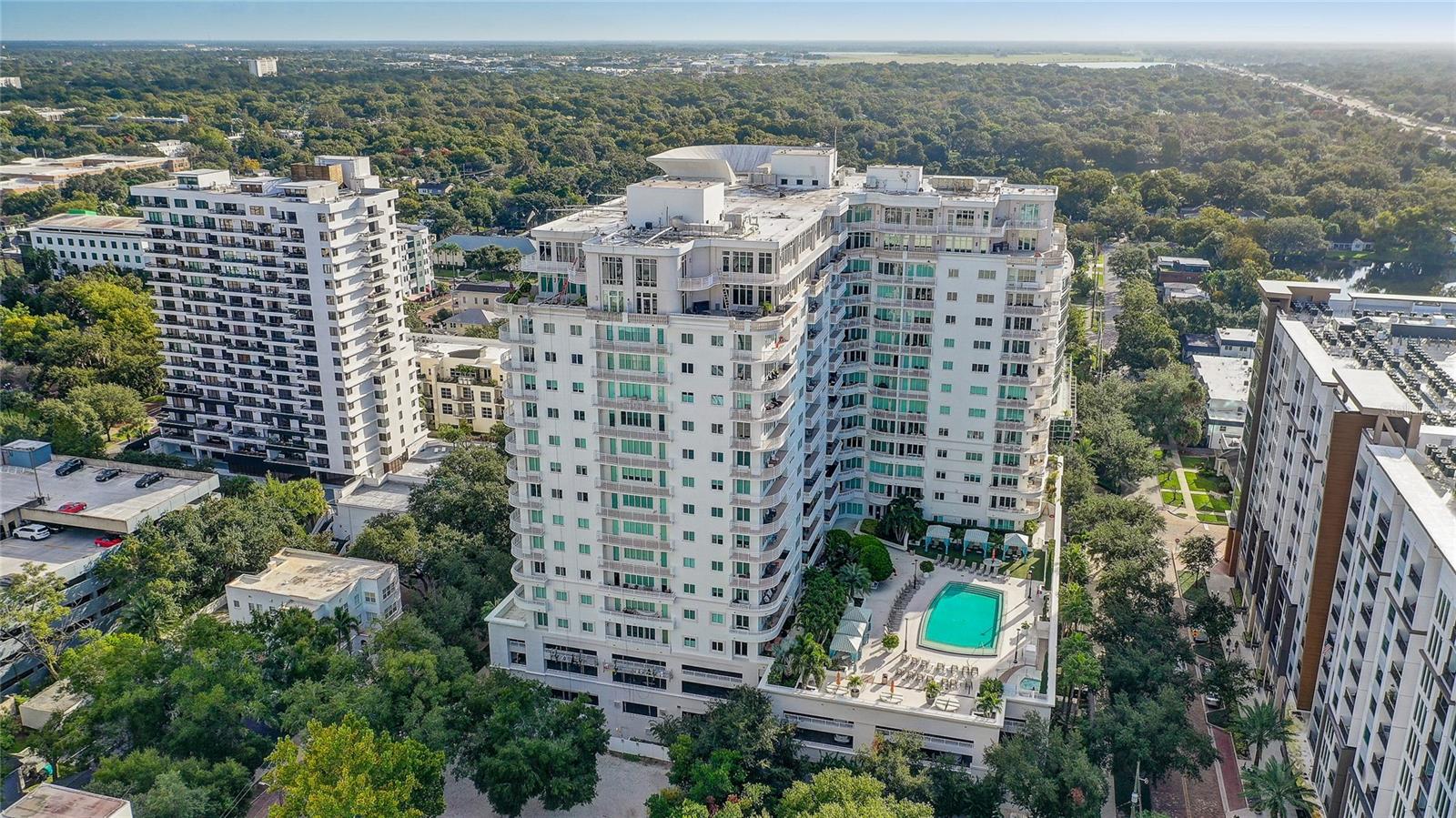 Image 38 of 61 For 100 Eola Drive 1614