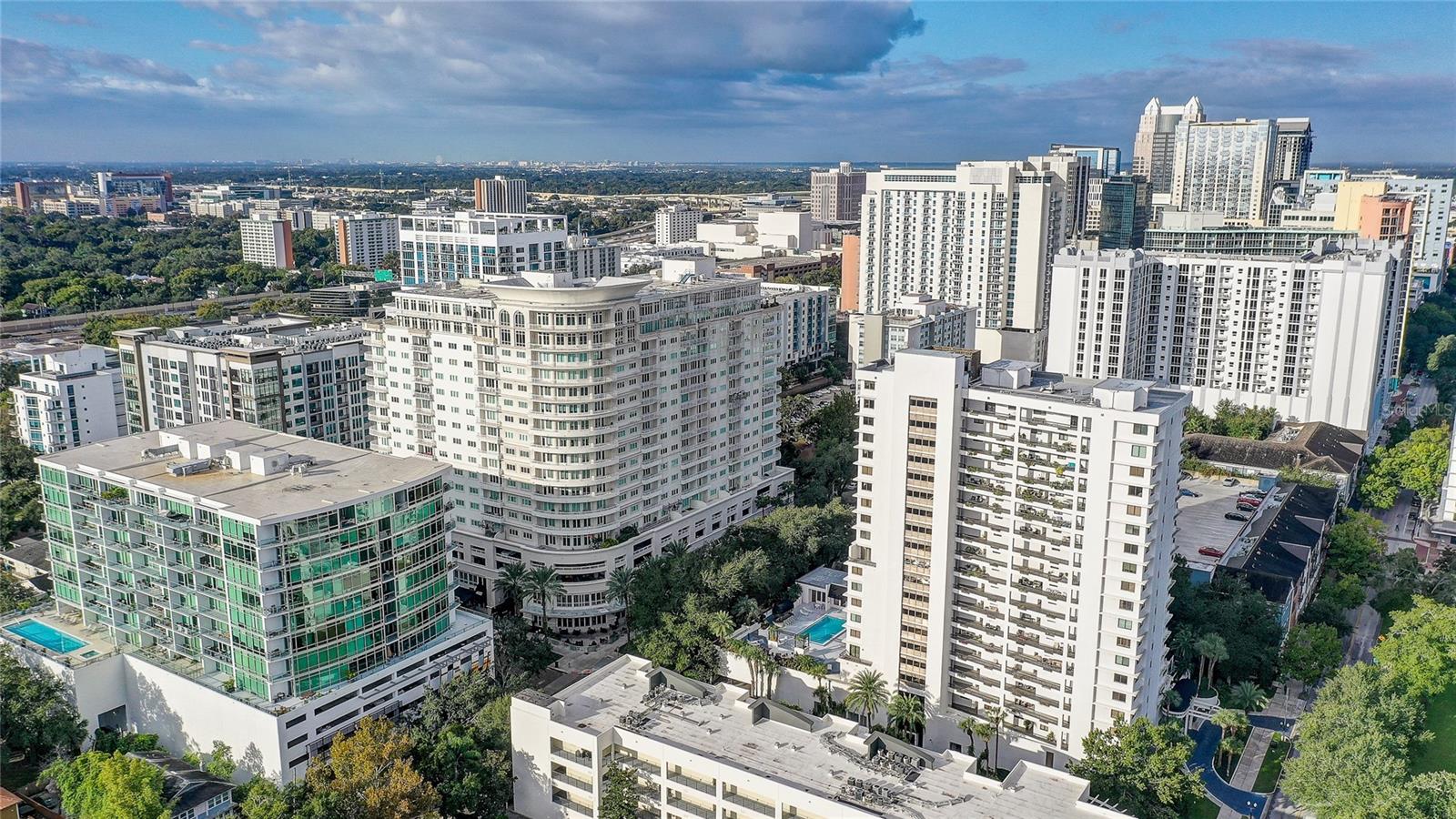 Image 58 of 61 For 100 Eola Drive 1614