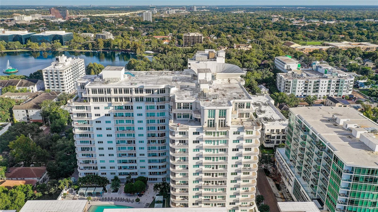 Image 59 of 61 For 100 Eola Drive 1614