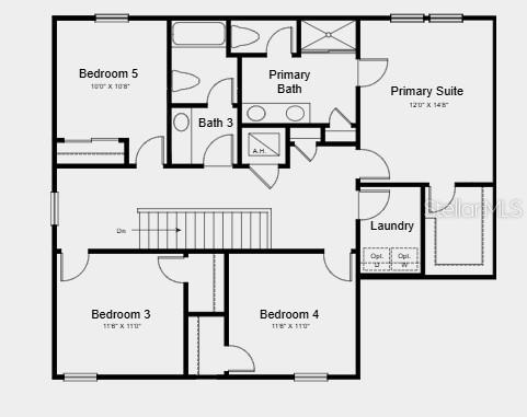 Image 3 of 15 For 7451 Sandstone Drive