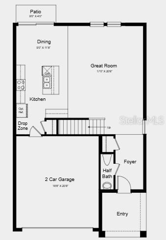 Image 2 of 18 For 7416 Capstone Drive