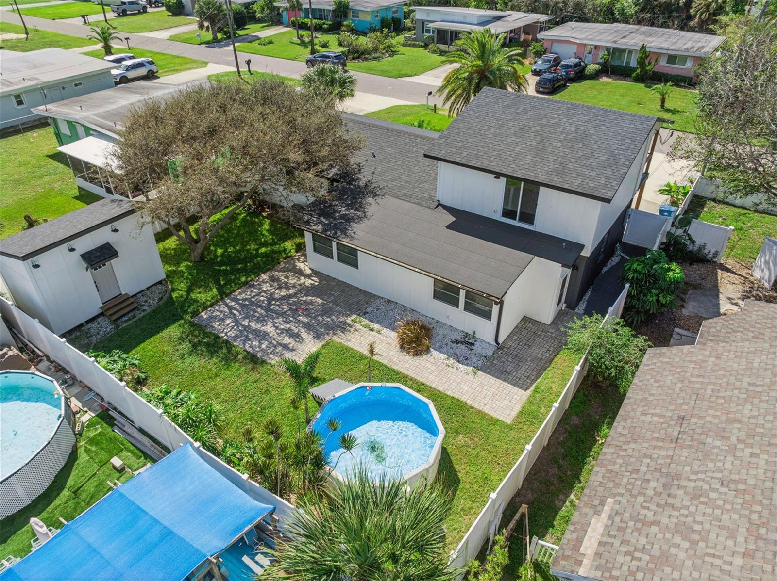 Image 46 of 54 For 3603 Surfside Terrace