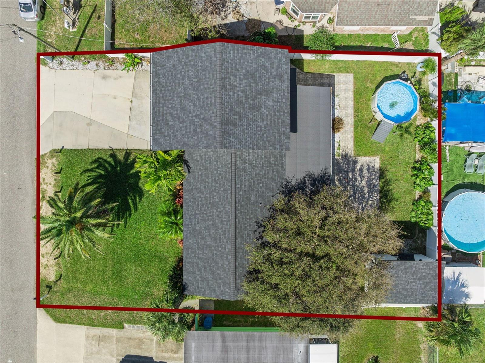 Image 47 of 54 For 3603 Surfside Terrace