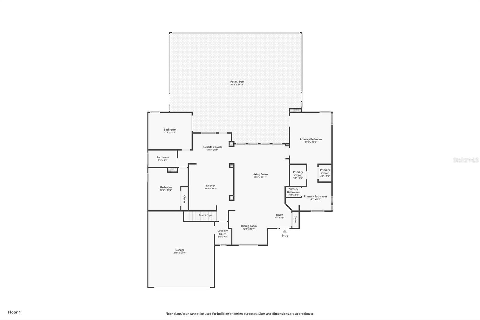 Image 41 of 42 For 13409 Via Roma Circle