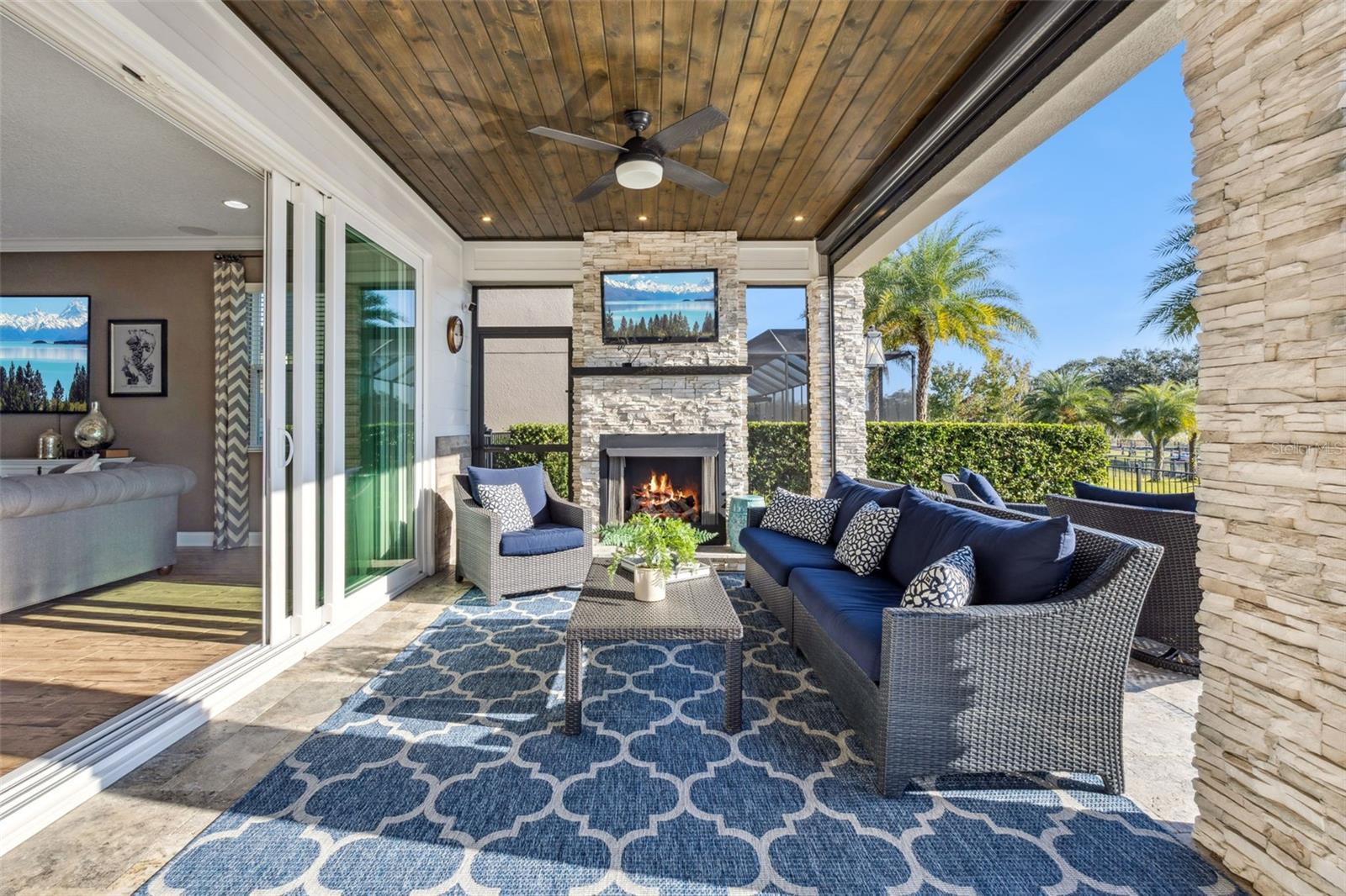 Image 38 of 56 For 16110 Johns Lake Overlook Drive