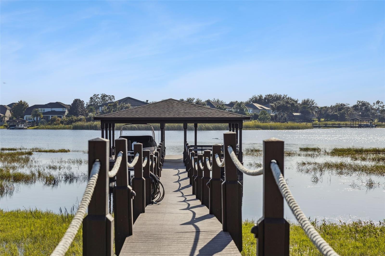 Image 43 of 56 For 16110 Johns Lake Overlook Drive