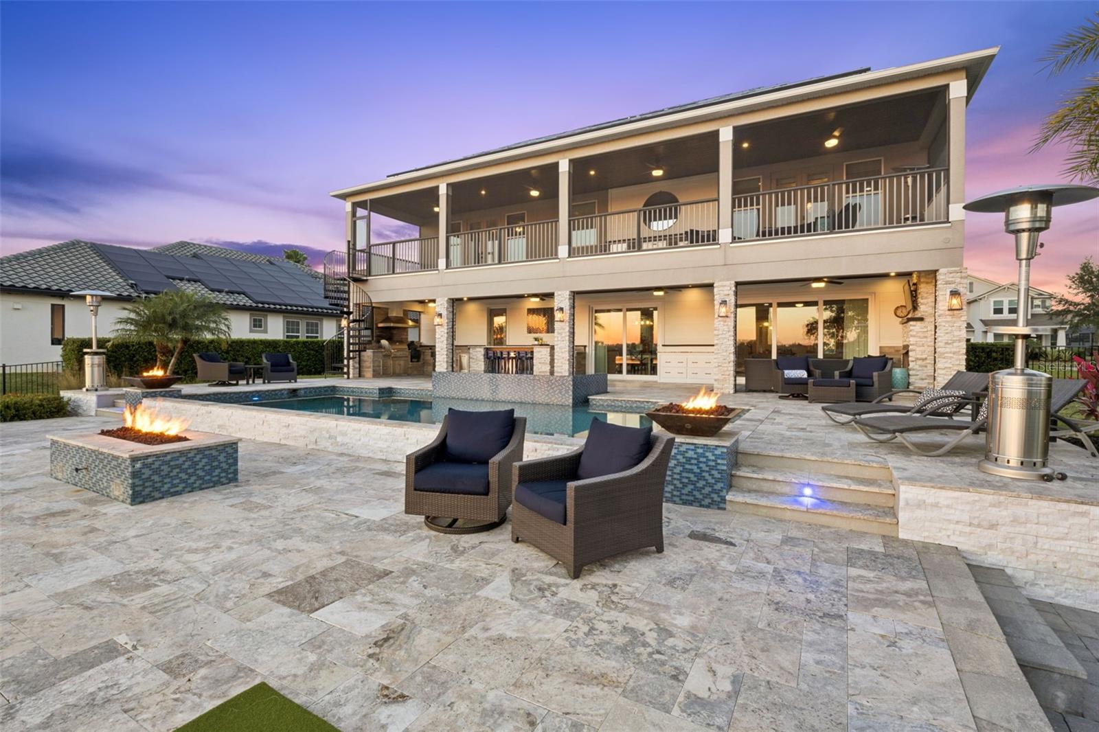 Image 50 of 56 For 16110 Johns Lake Overlook Drive