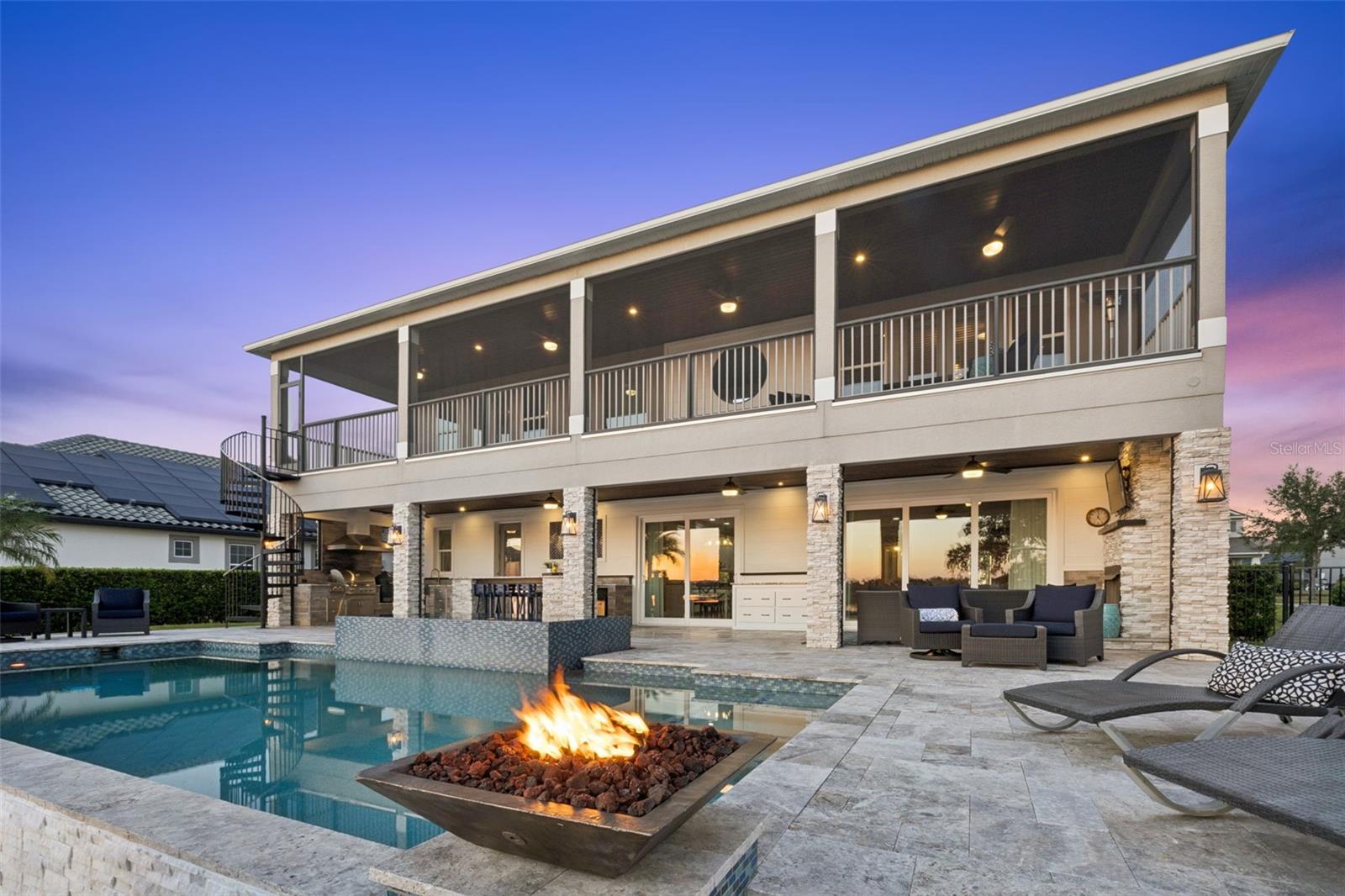 Image 51 of 56 For 16110 Johns Lake Overlook Drive