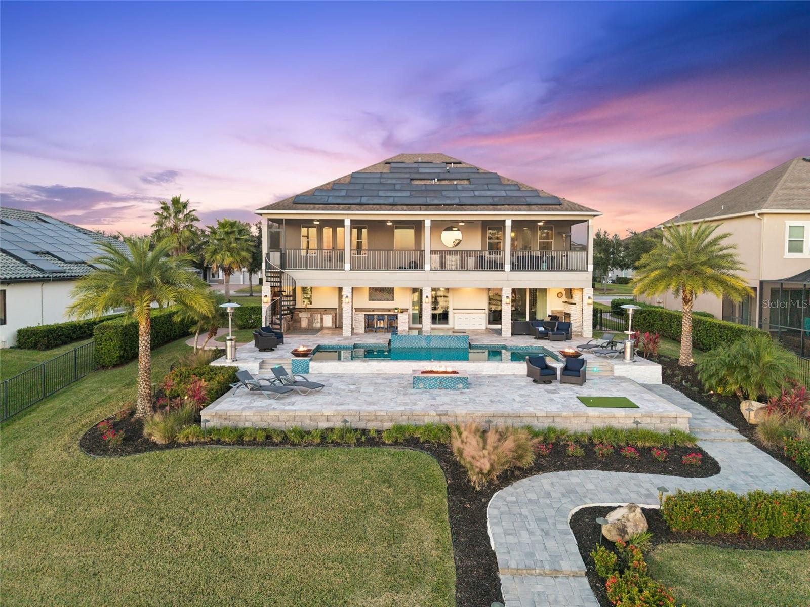 Image 52 of 56 For 16110 Johns Lake Overlook Drive