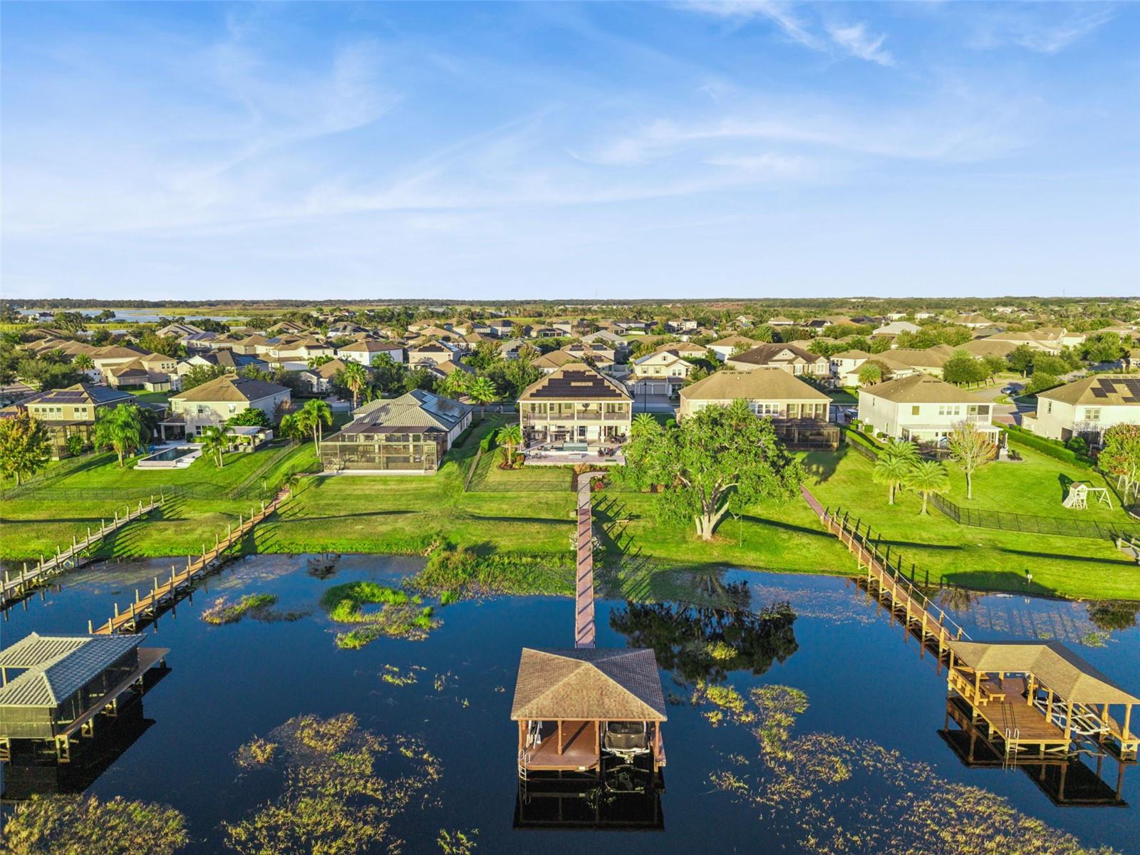 Image 55 of 56 For 16110 Johns Lake Overlook Drive