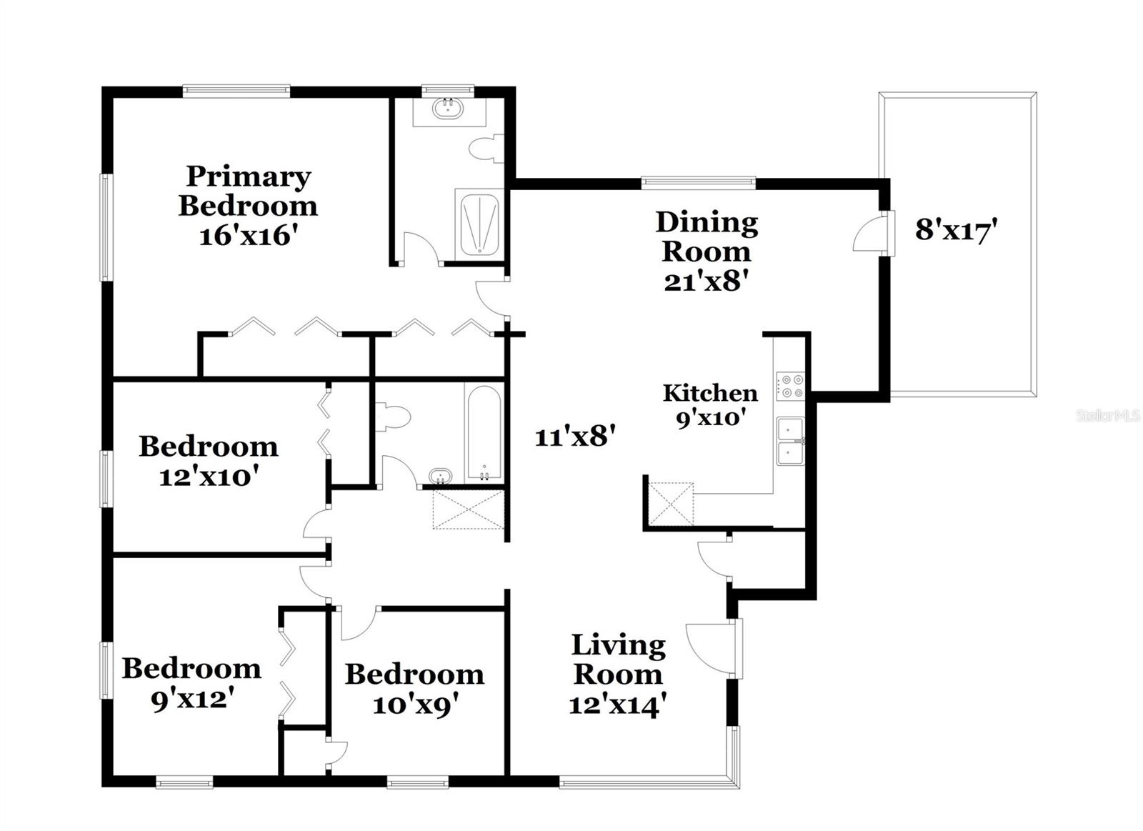 Image 16 of 16 For 216 Westover Street