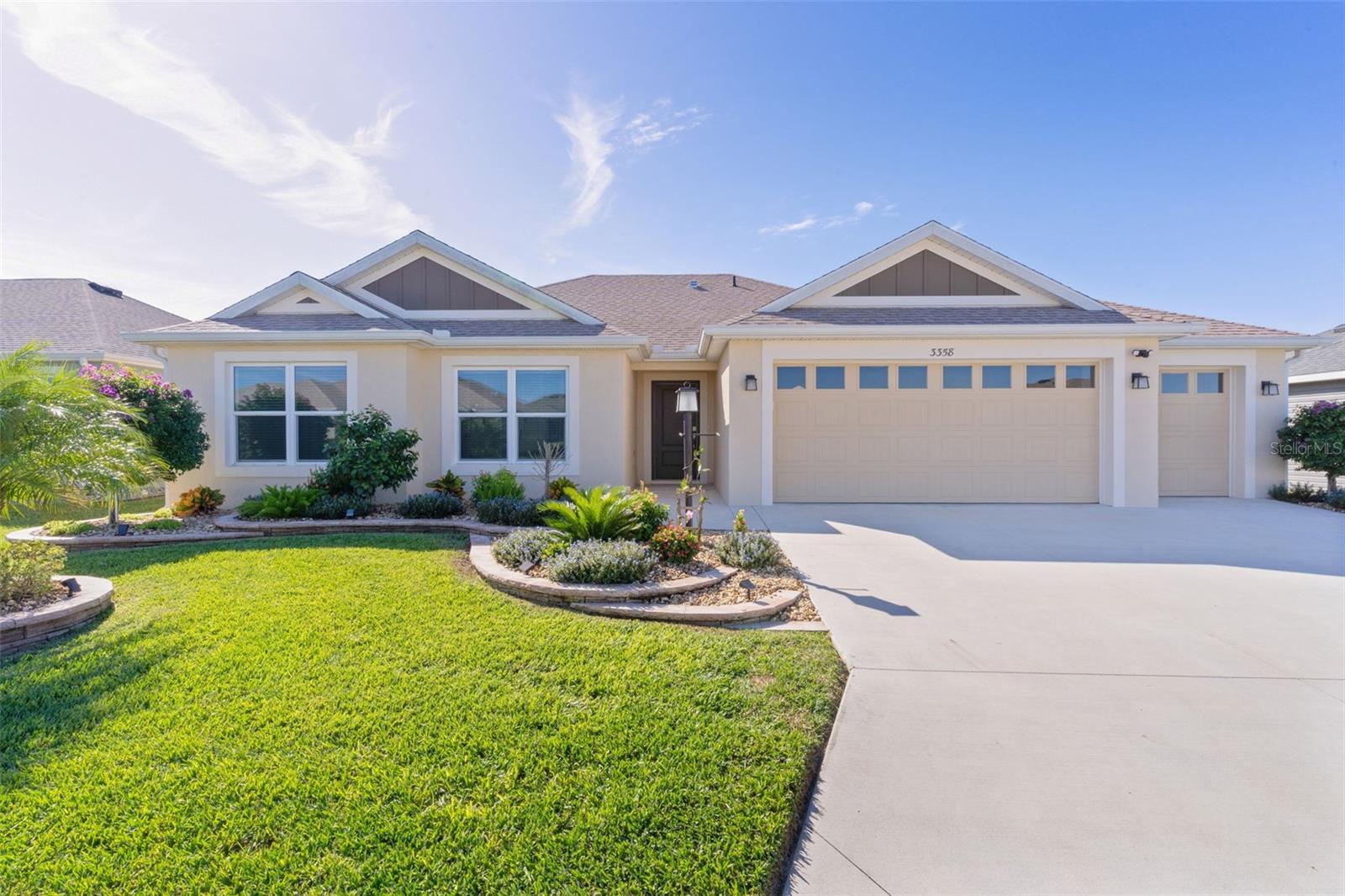 Details for 3358 Brianna Lane, THE VILLAGES, FL 32163