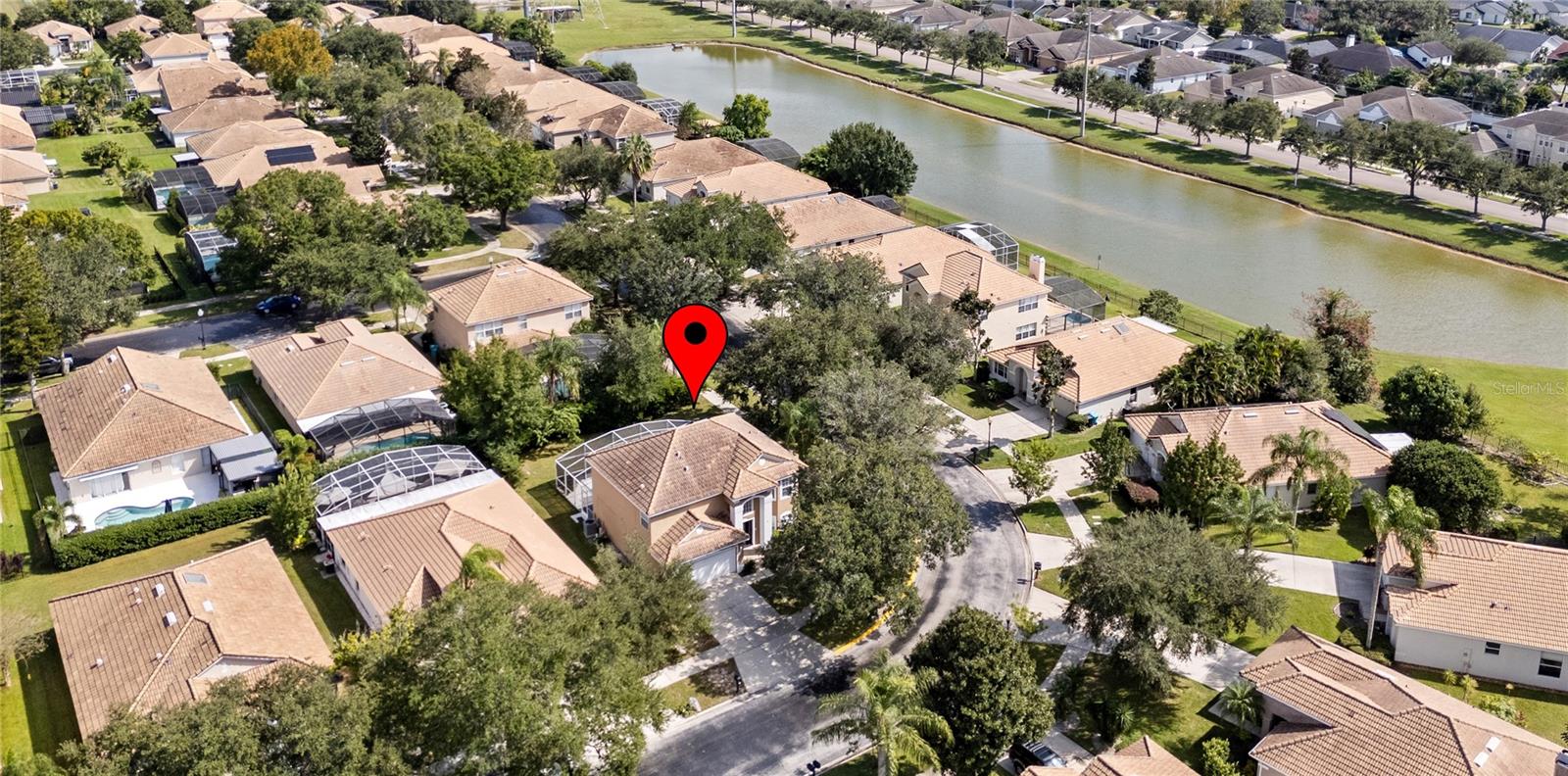 Image 34 of 35 For 6457 Winder Oaks Boulevard