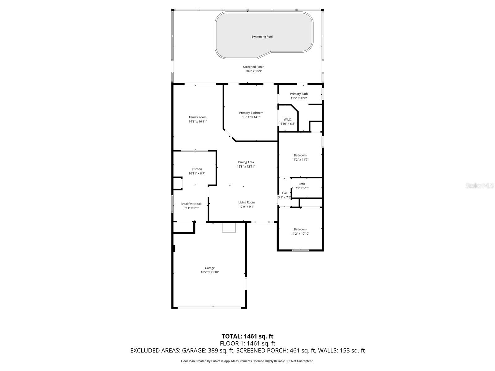 Image 41 of 41 For 917 Bloomingdale Drive