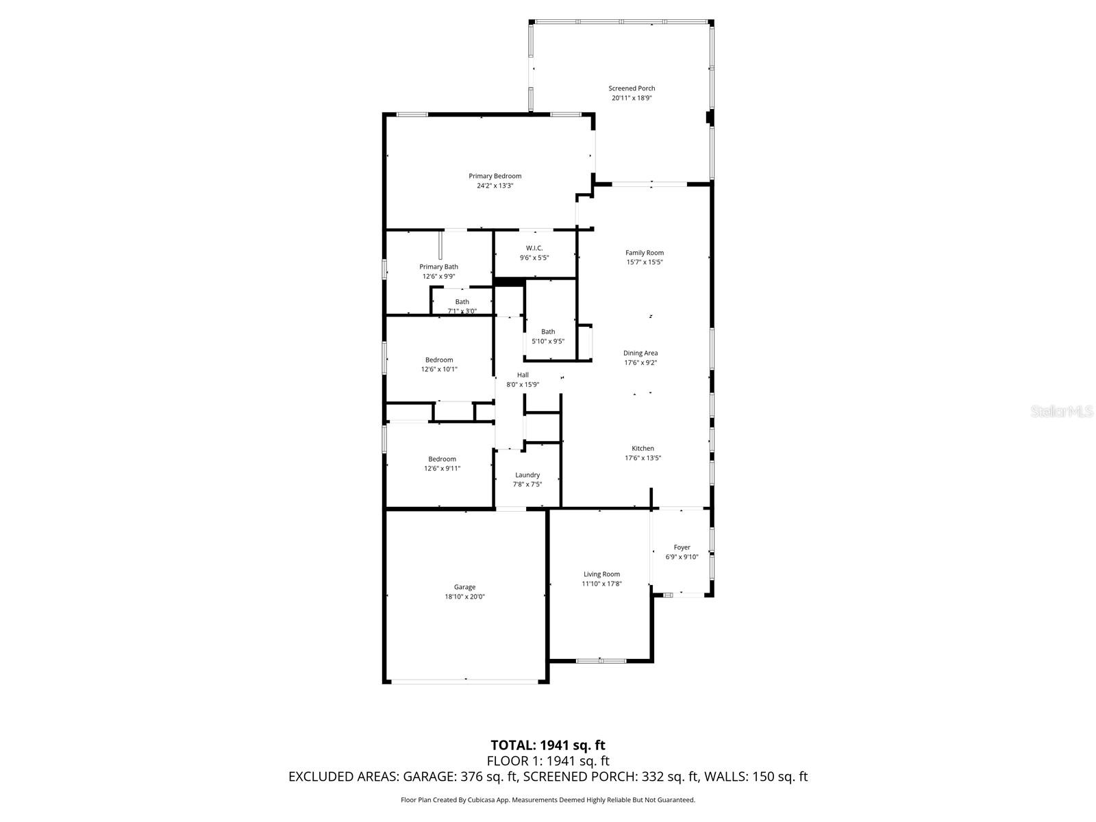 Image 47 of 47 For 12722 Boggy Pointe Drive