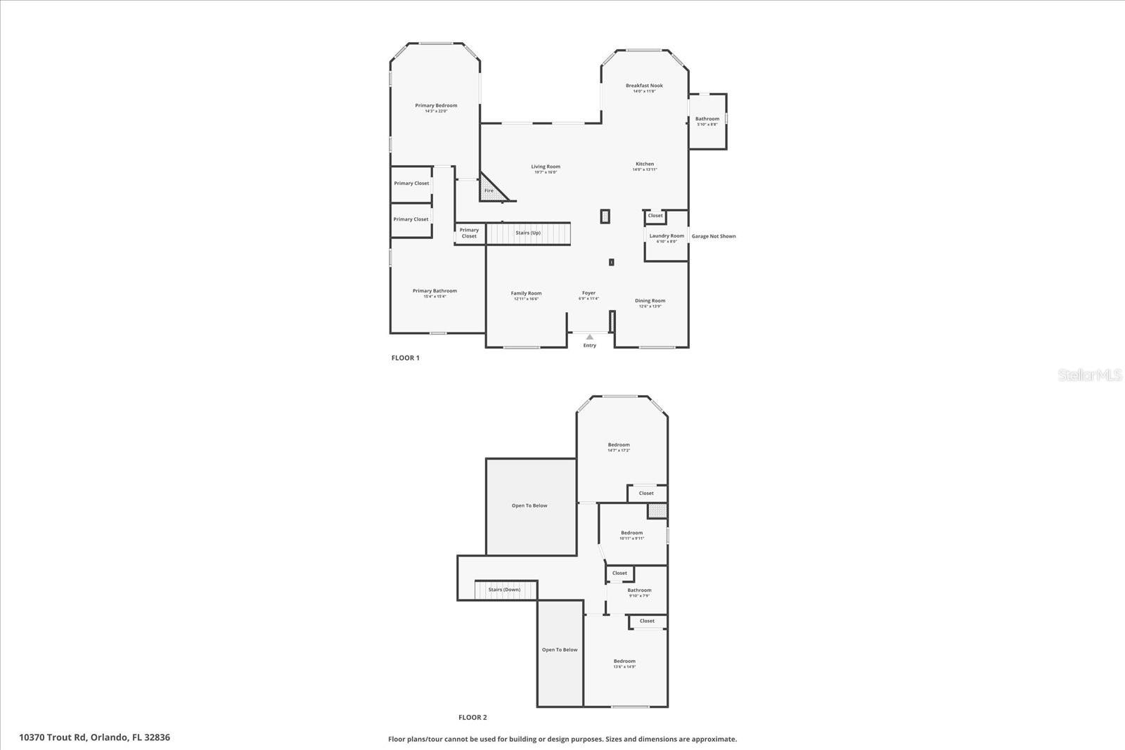 Image 40 of 41 For 10370 Trout Road